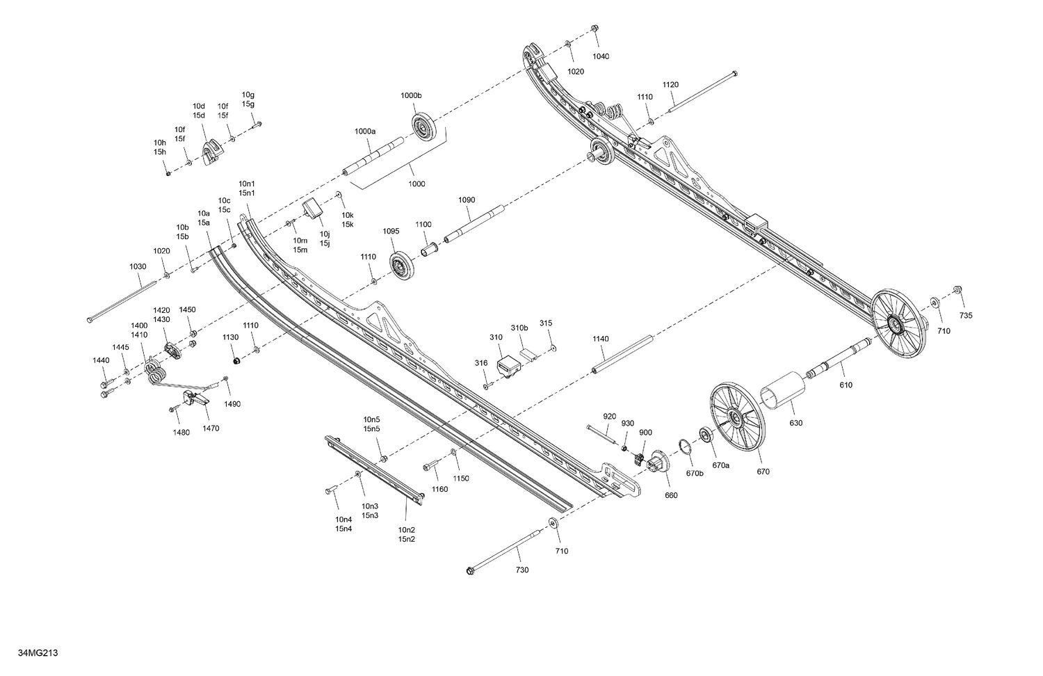 05- Suspension - Rear - Lower Section