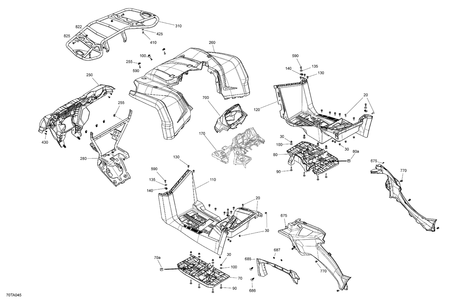 07- Body - Front Section