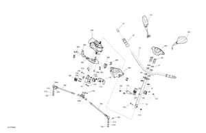 03- Mechanic - Steering - Dps Schematic