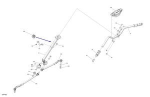 03- Mechanic - Steering - Built Before December 3rd, 2026 Schematic