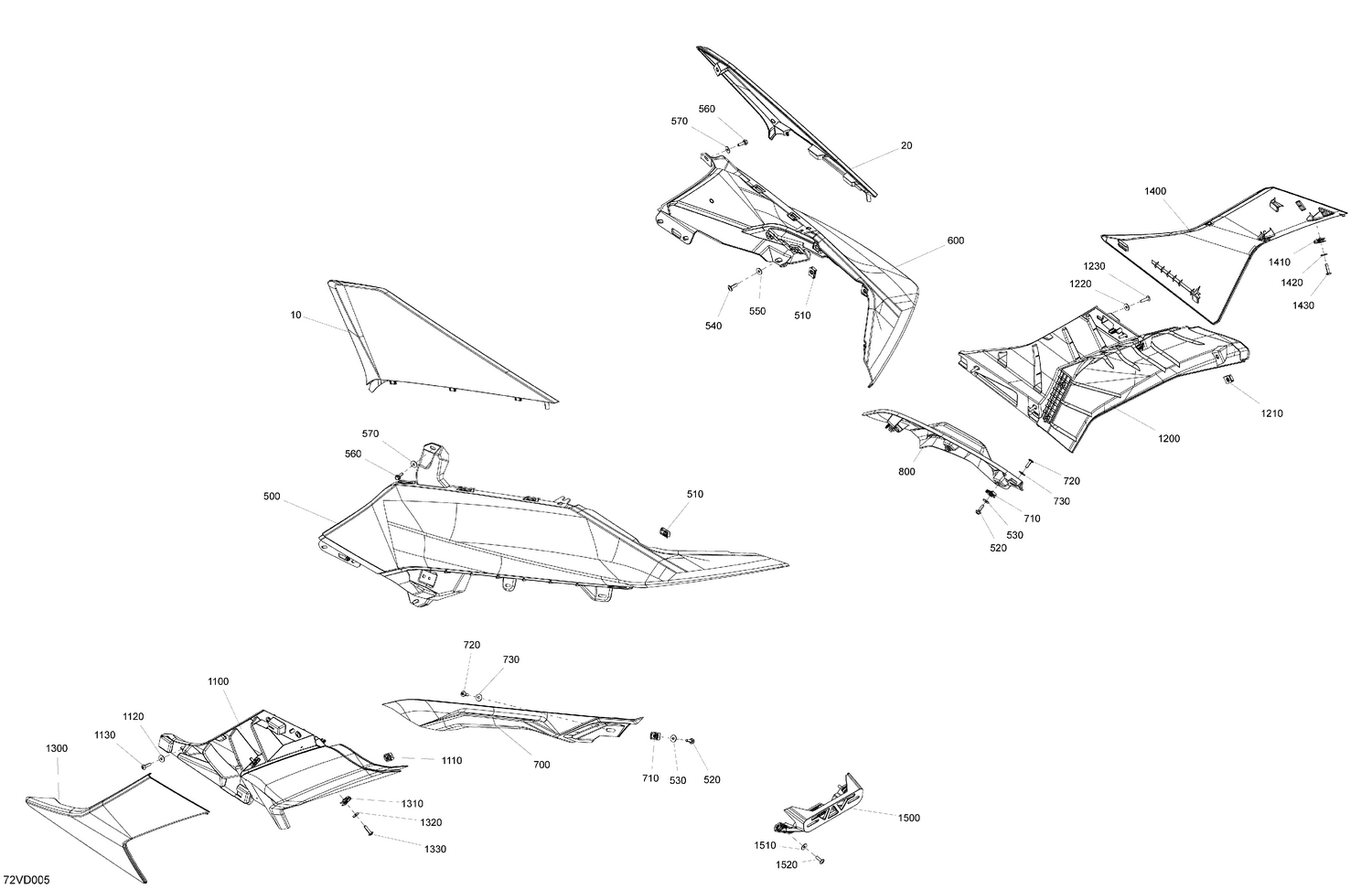 07- Body - Rear Section