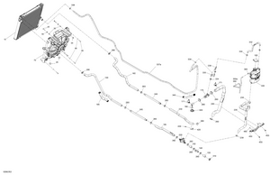 02- Engine - Cooling Schematic