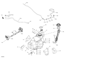 02- Engine - Fuel Schematic