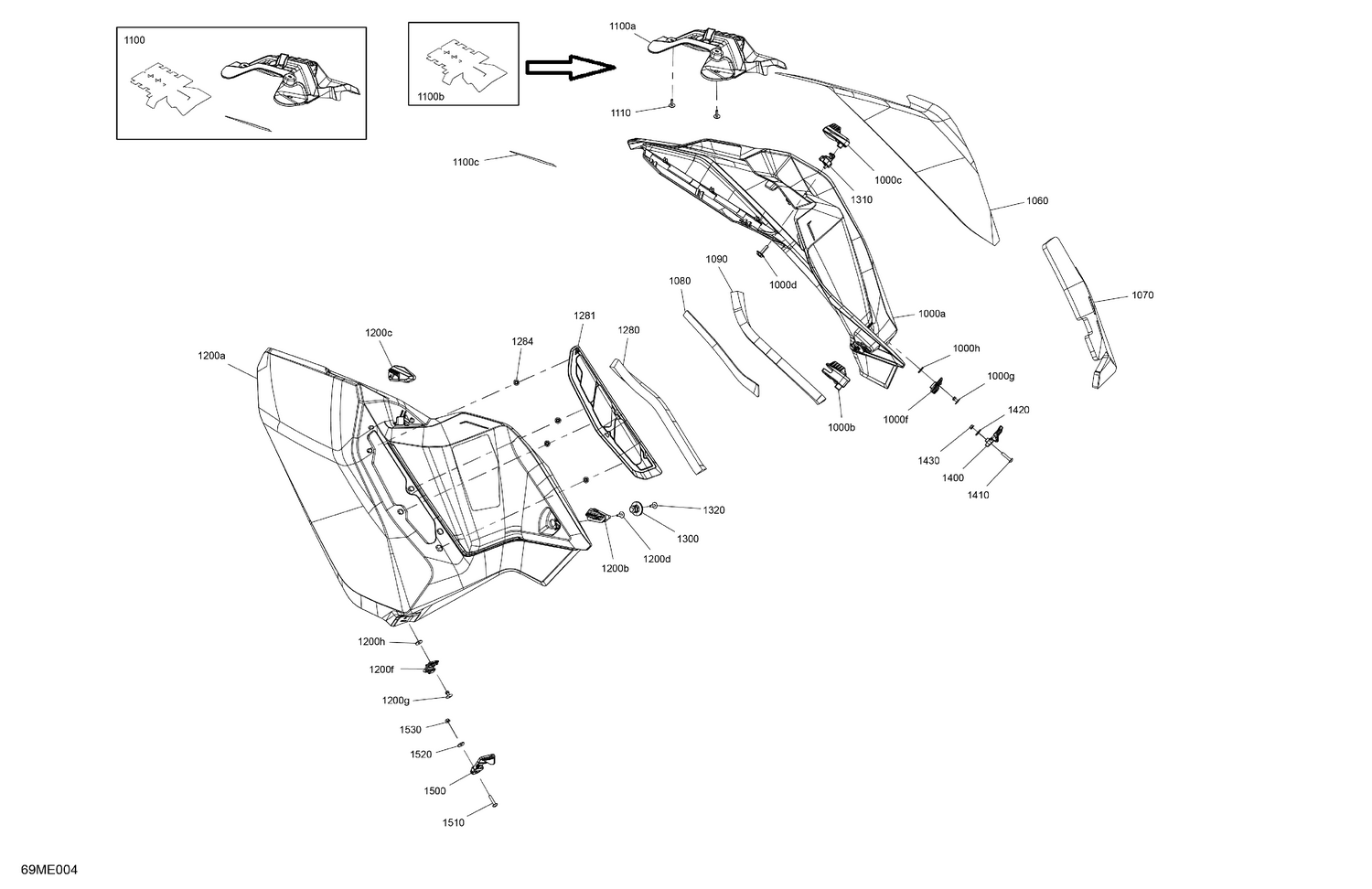 07- Body - Side Panels