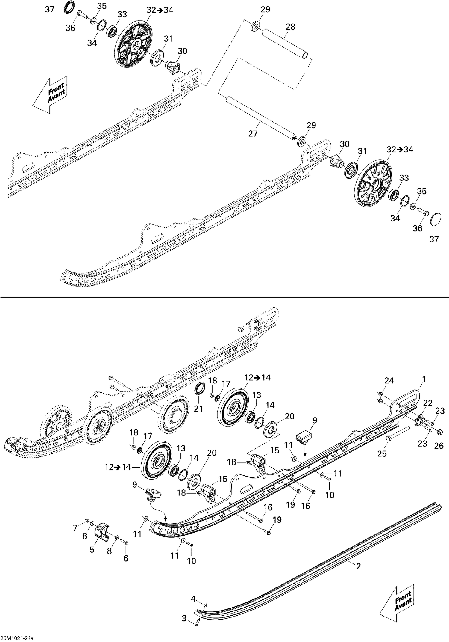 08- Rear Suspension