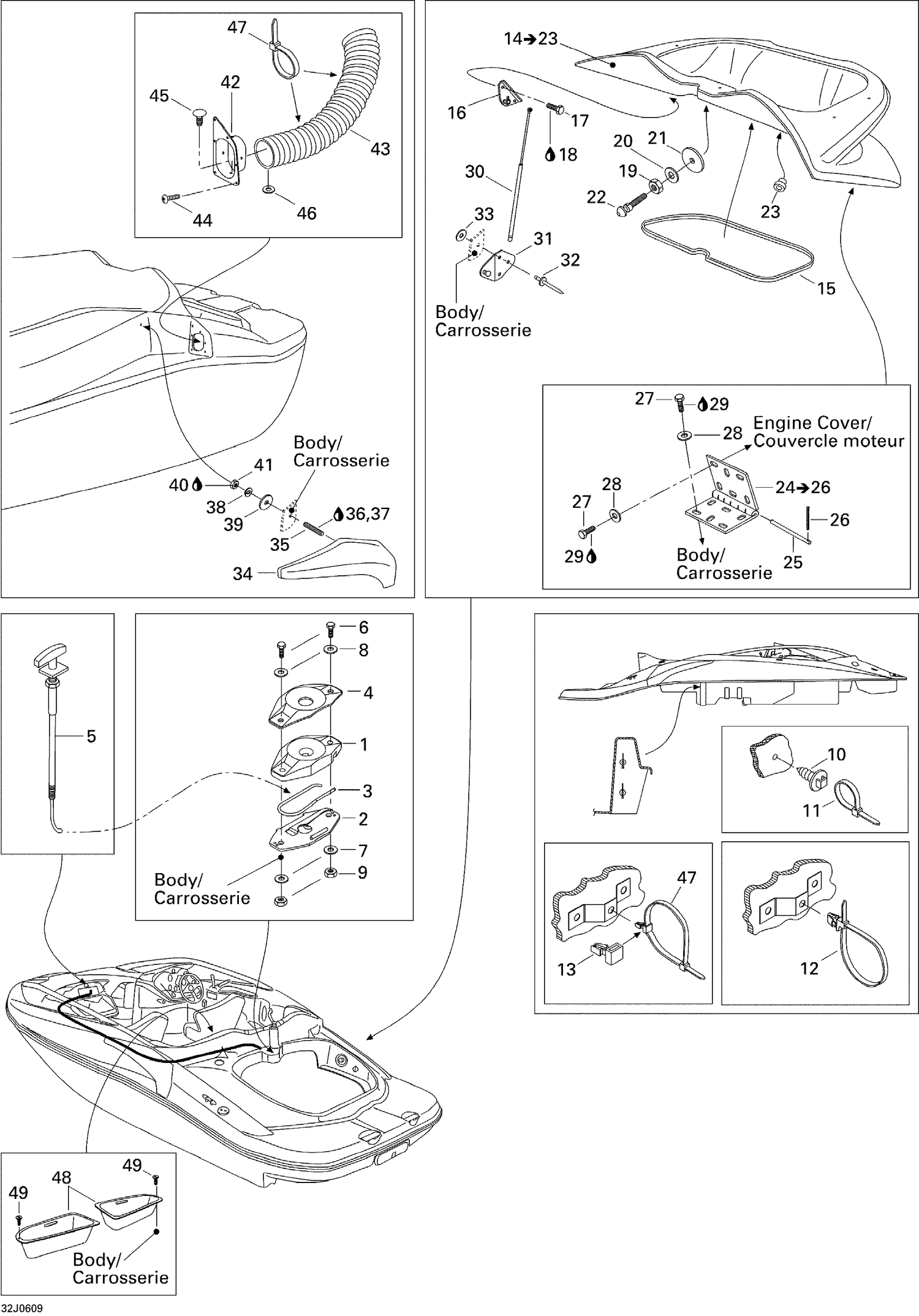 09- Engine Compartment And Accessories SPEED