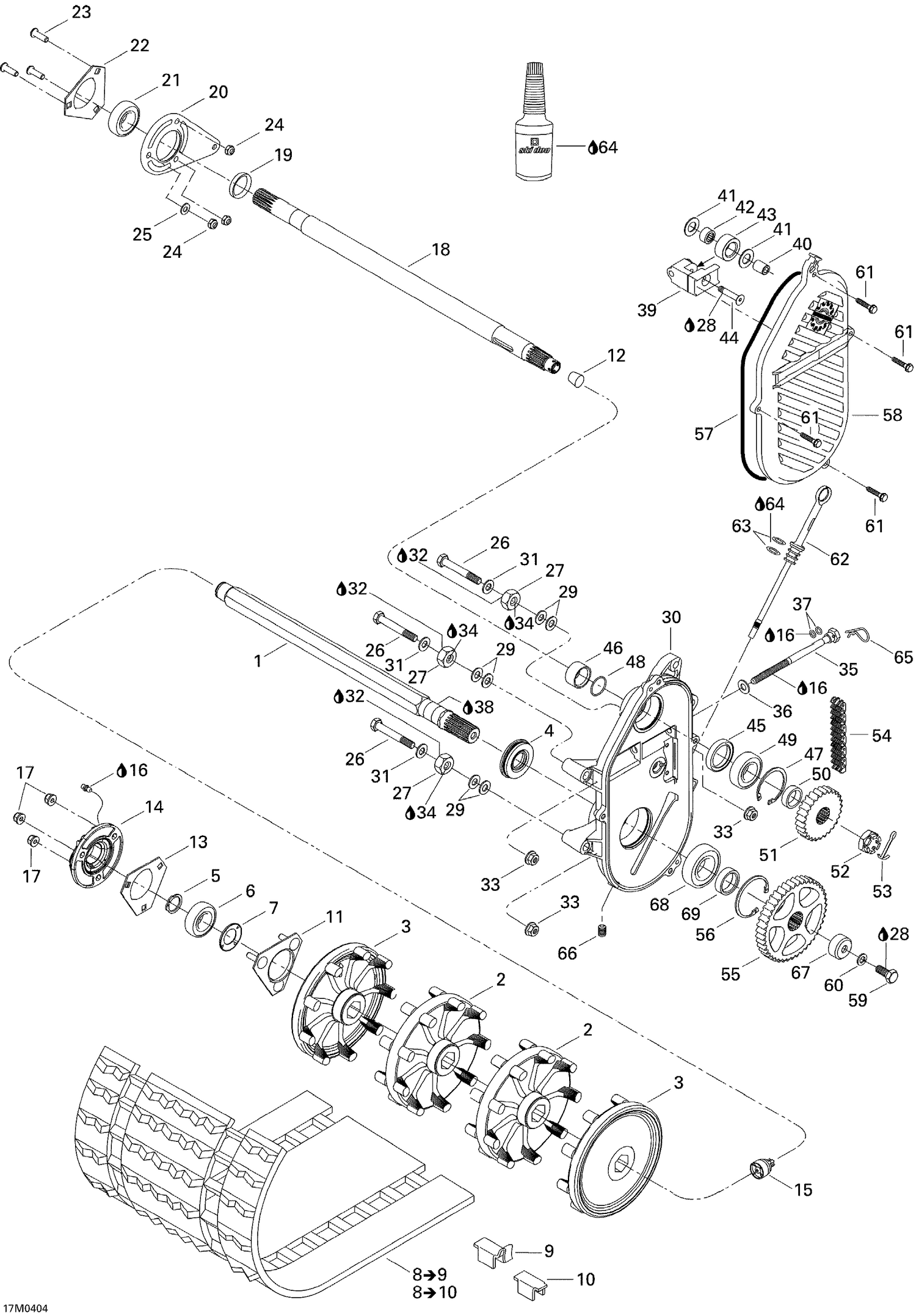 05- Drive System