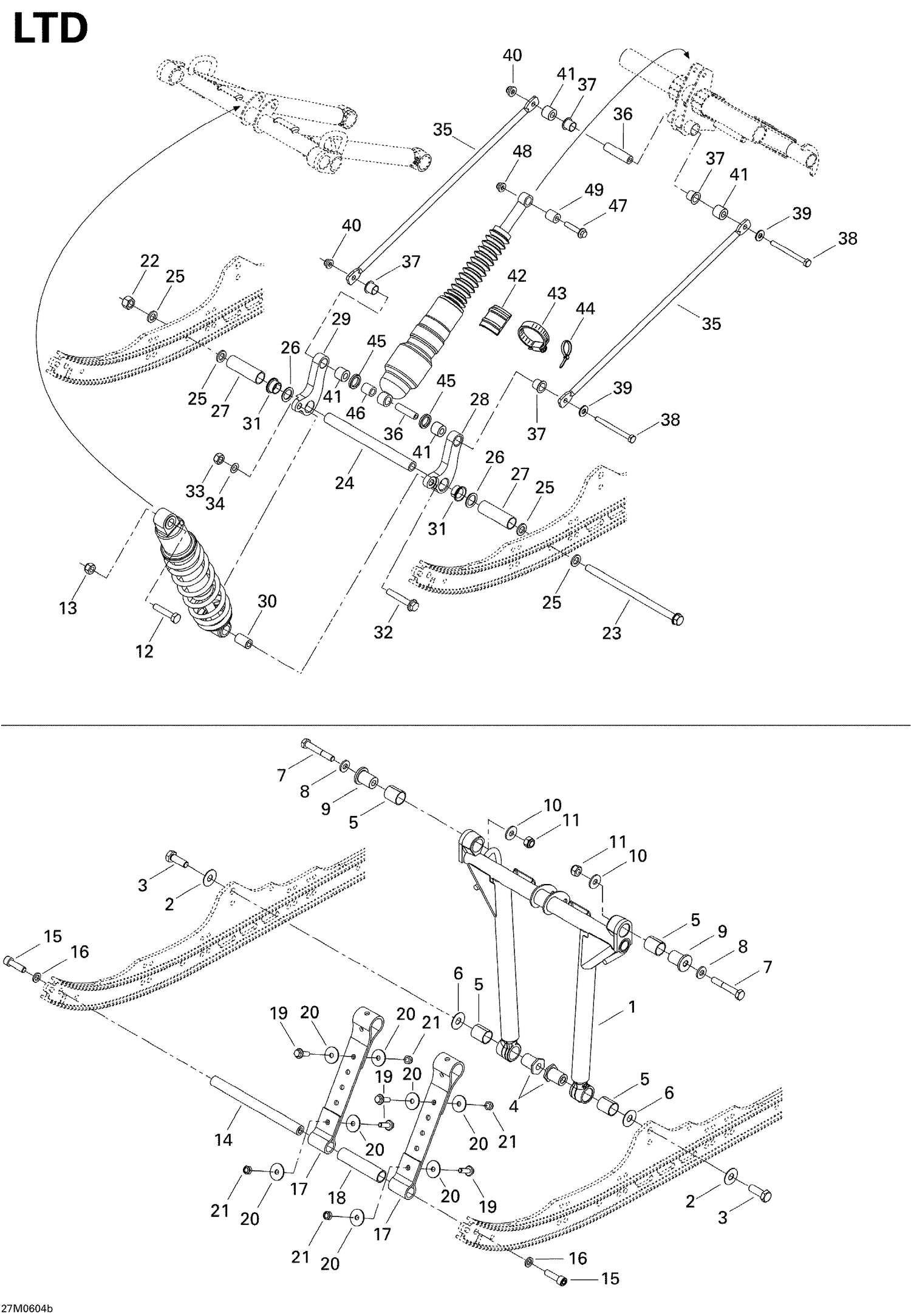 08- Front Arm LTD