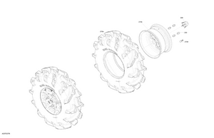 04- Drive - Front Wheels Schematic
