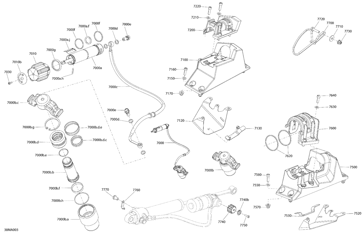 05- Suspension - QAS - Quick Adjustable System