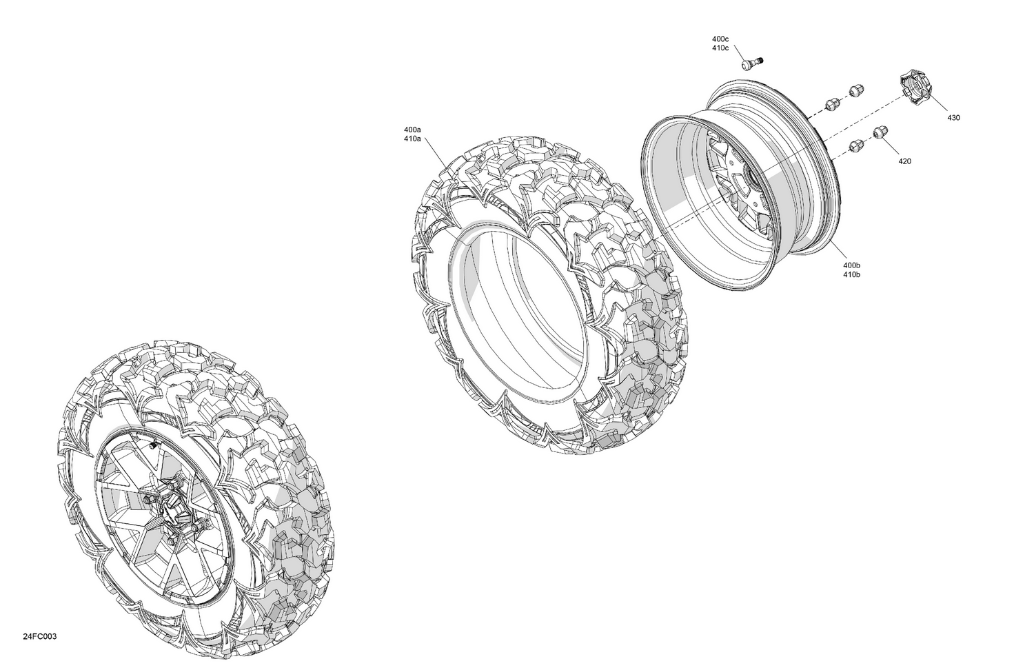 04- Drive - Front Wheels