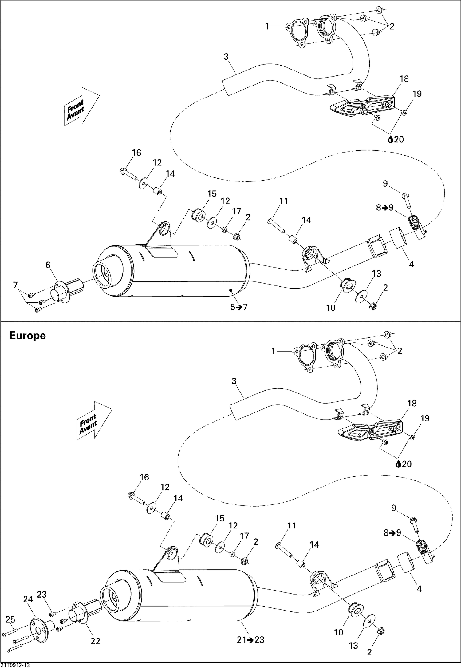01- Exhaust System