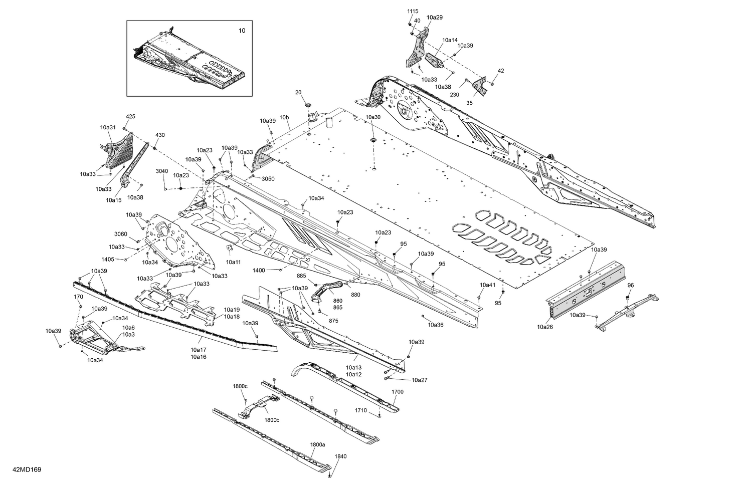 06- Frame - System - Rear Section