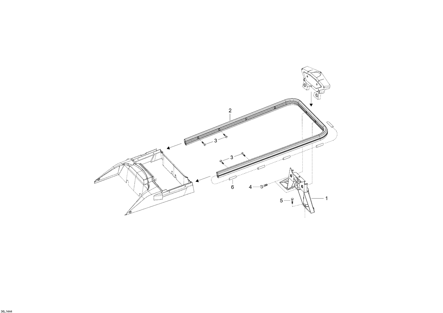09- Luggage Rack