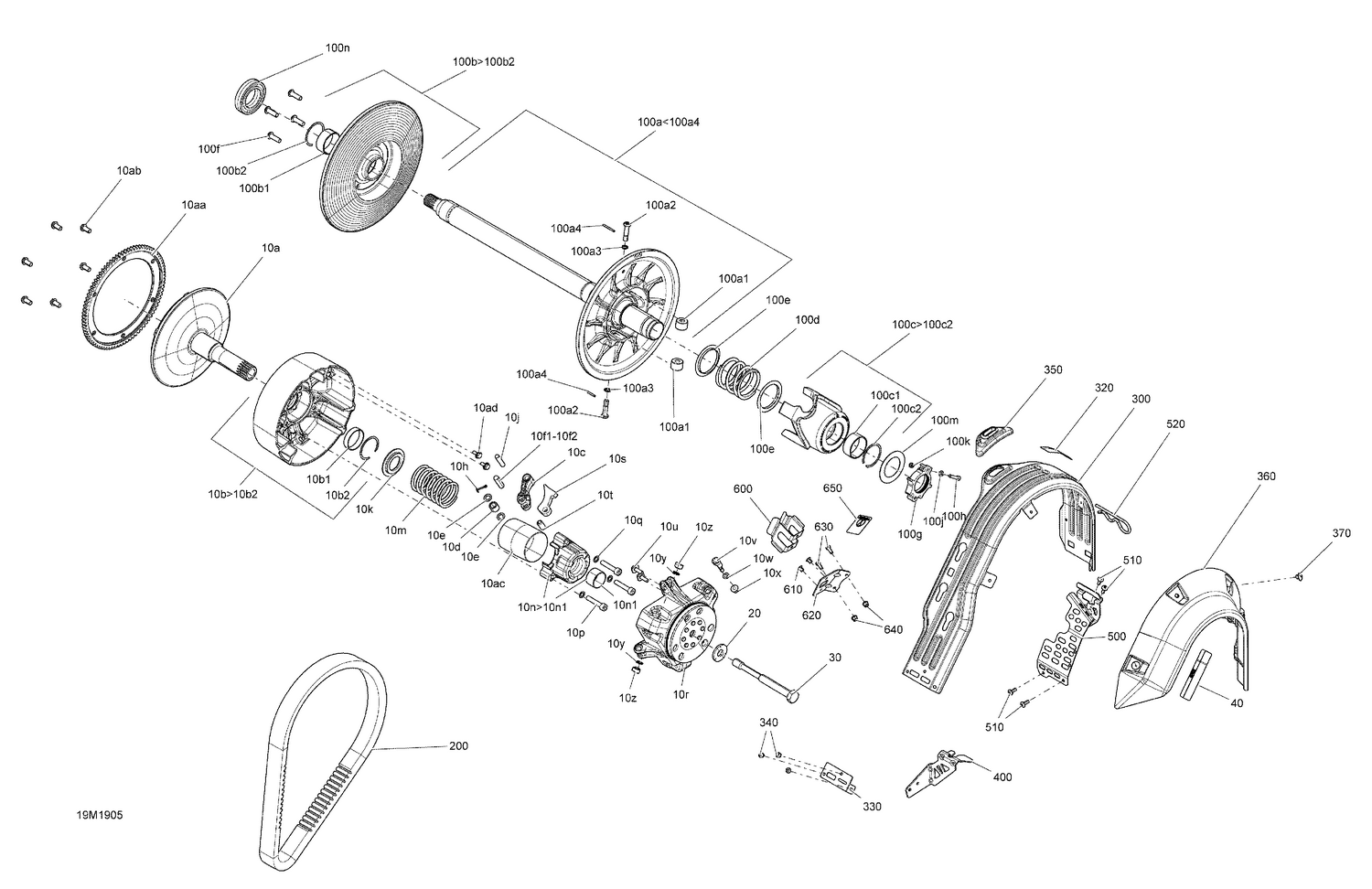 05- Pulley - Package Extreme
