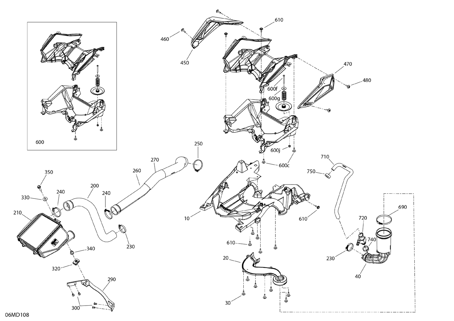 02- Engine - Air Intake