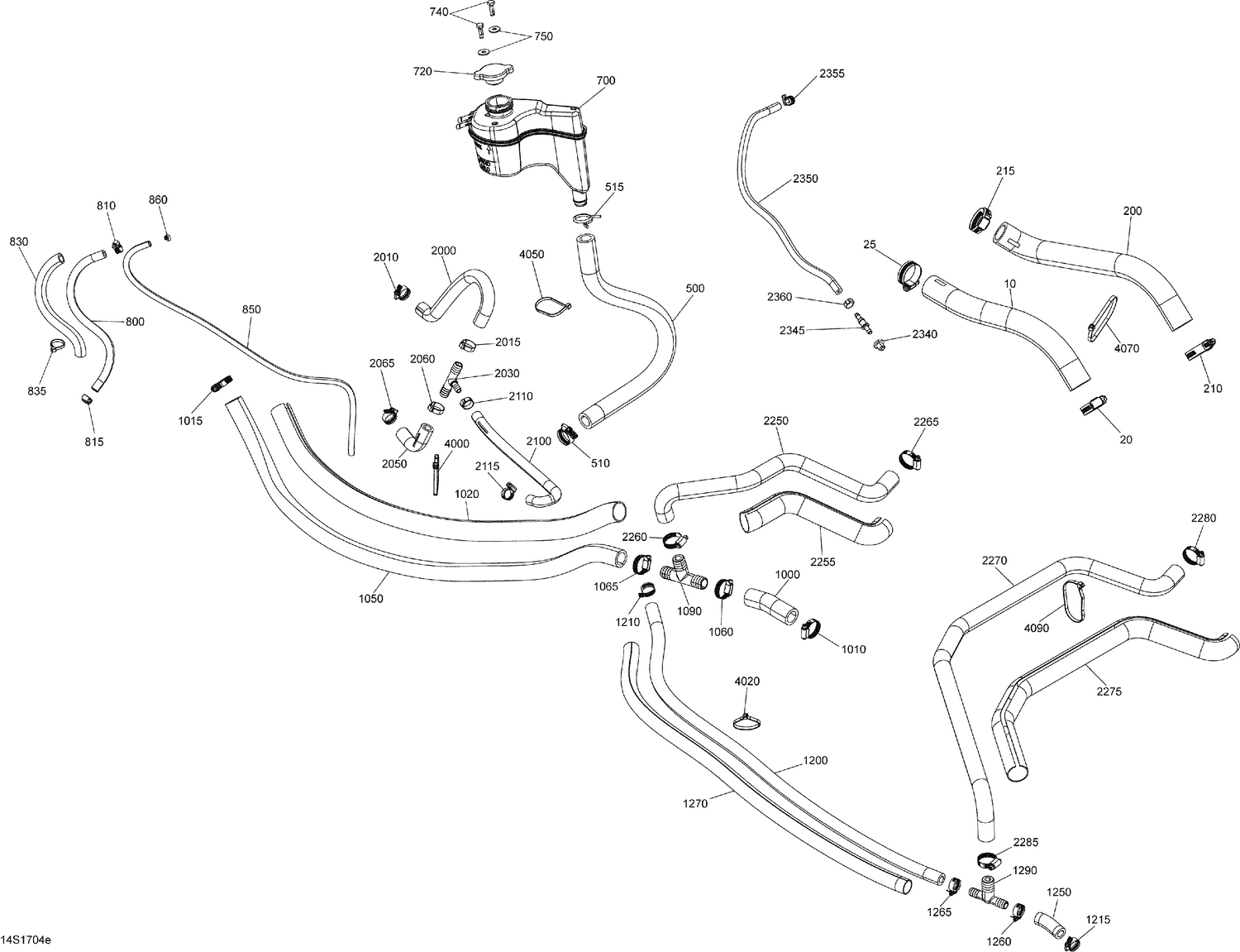 01- Cooling System - All Models