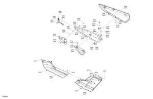 07- Body - Doors Schematic
