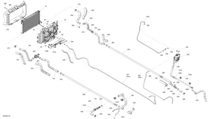 02- Engine - Cooling Schematic