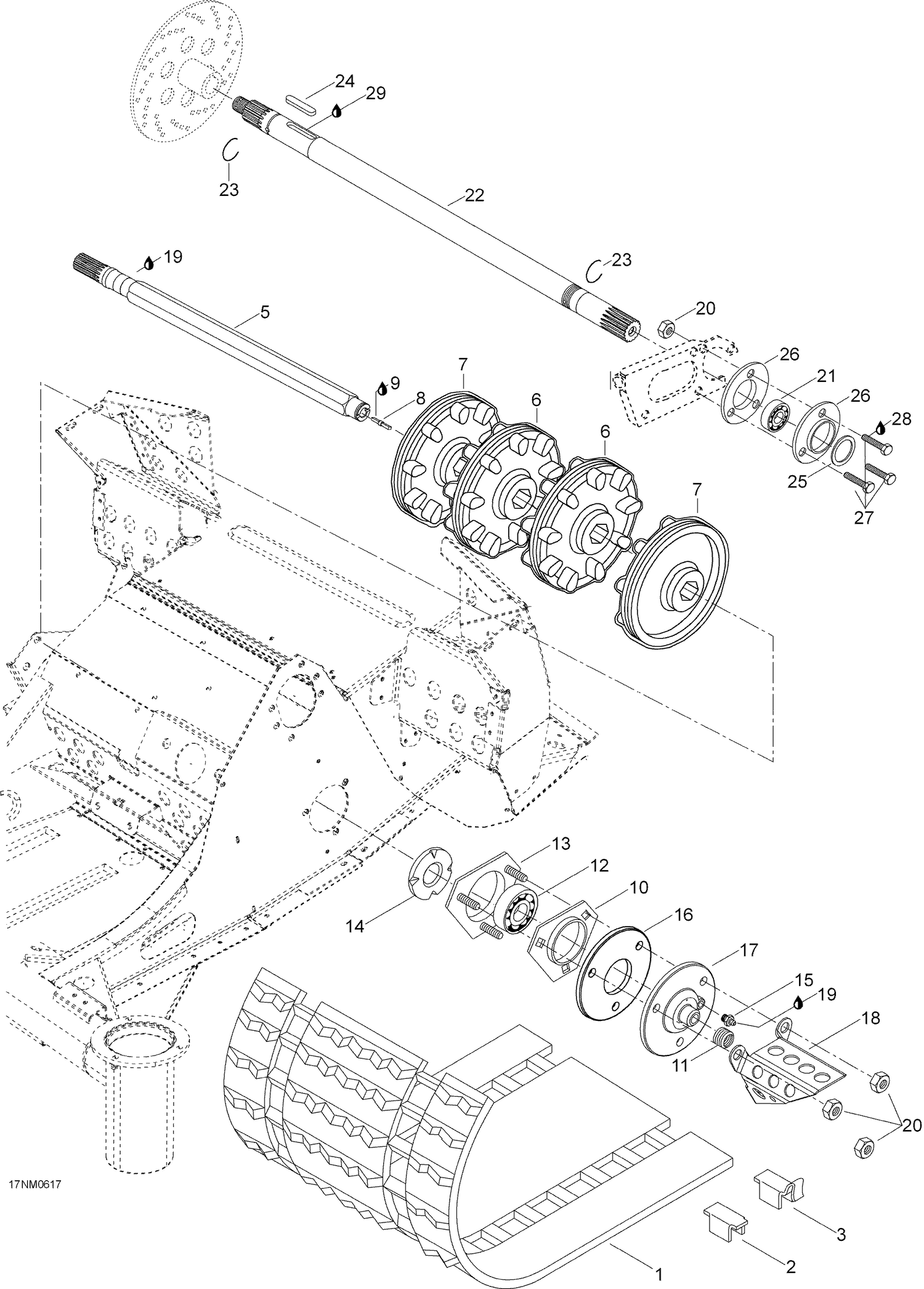 05- Drive System