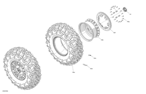 04- Drive - Rear Wheels Schematic