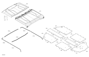 07- Body - Skid Plate Schematic