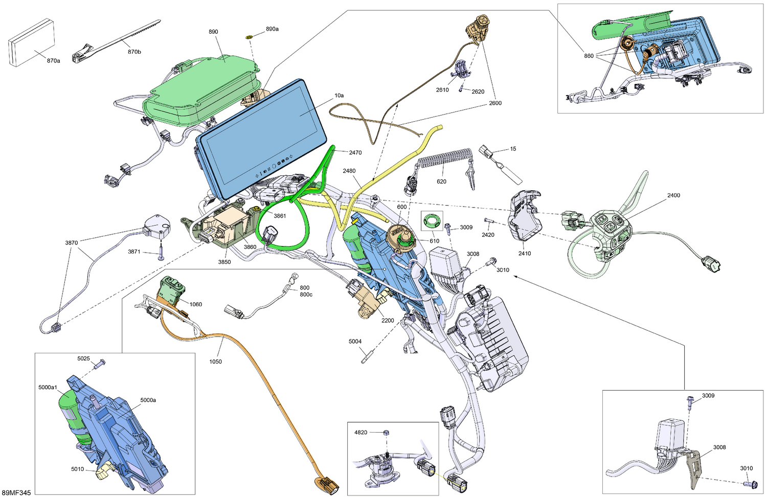 08- Electric - Upper Section
