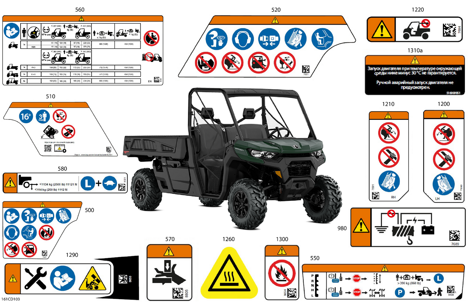07- Body - Warning Decals