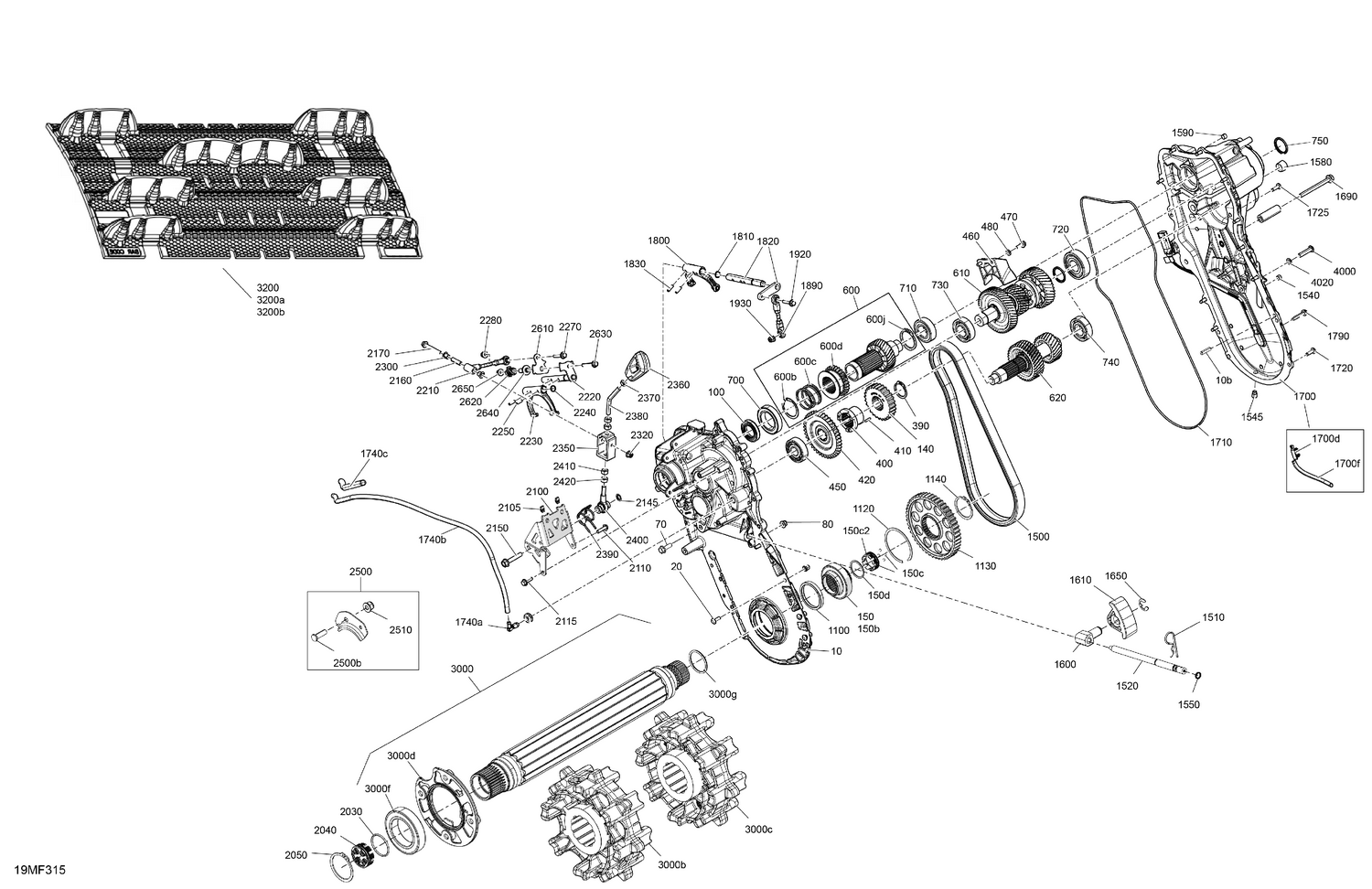 04- Drive - System