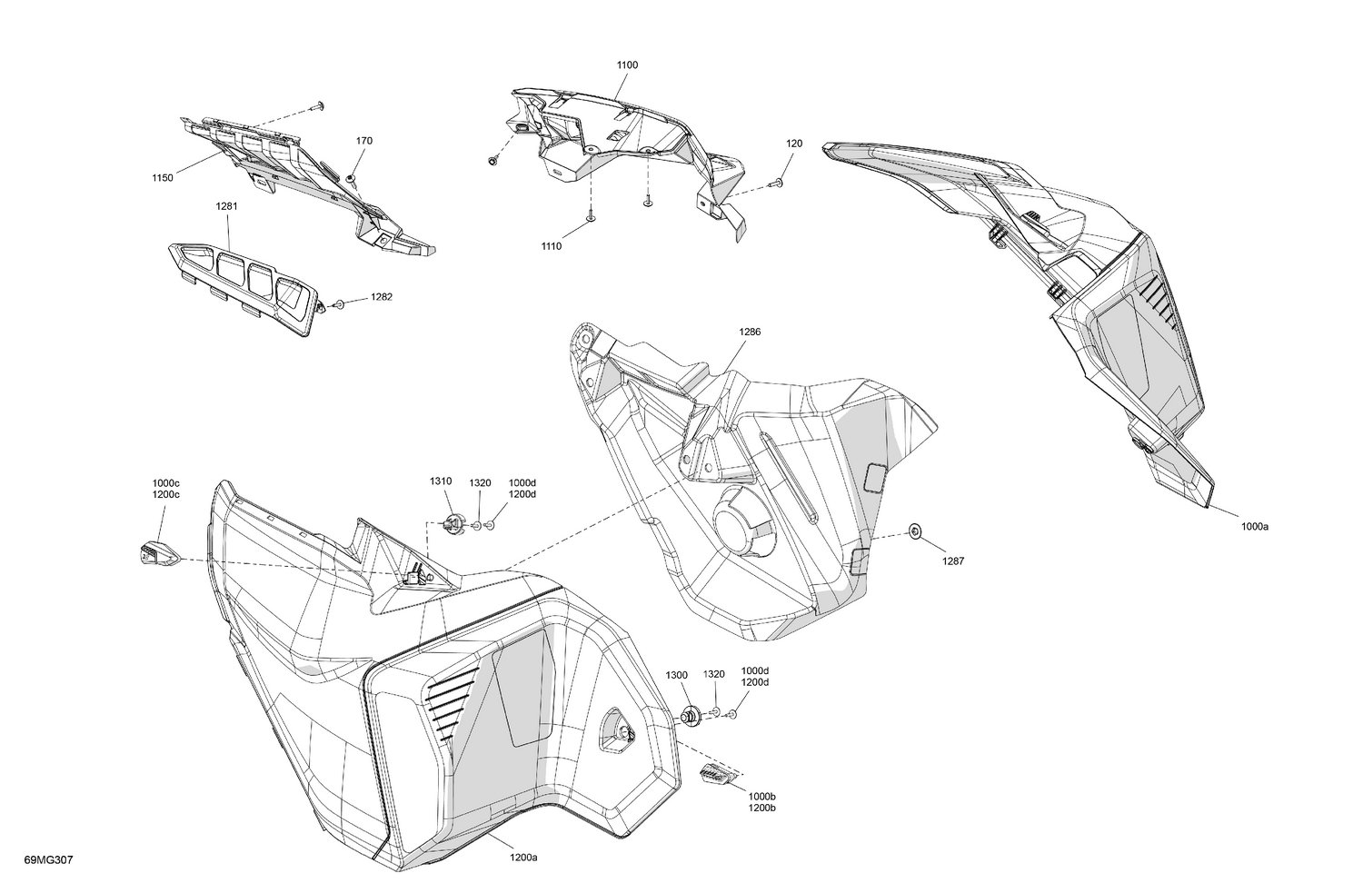 07- Body - Side Panels