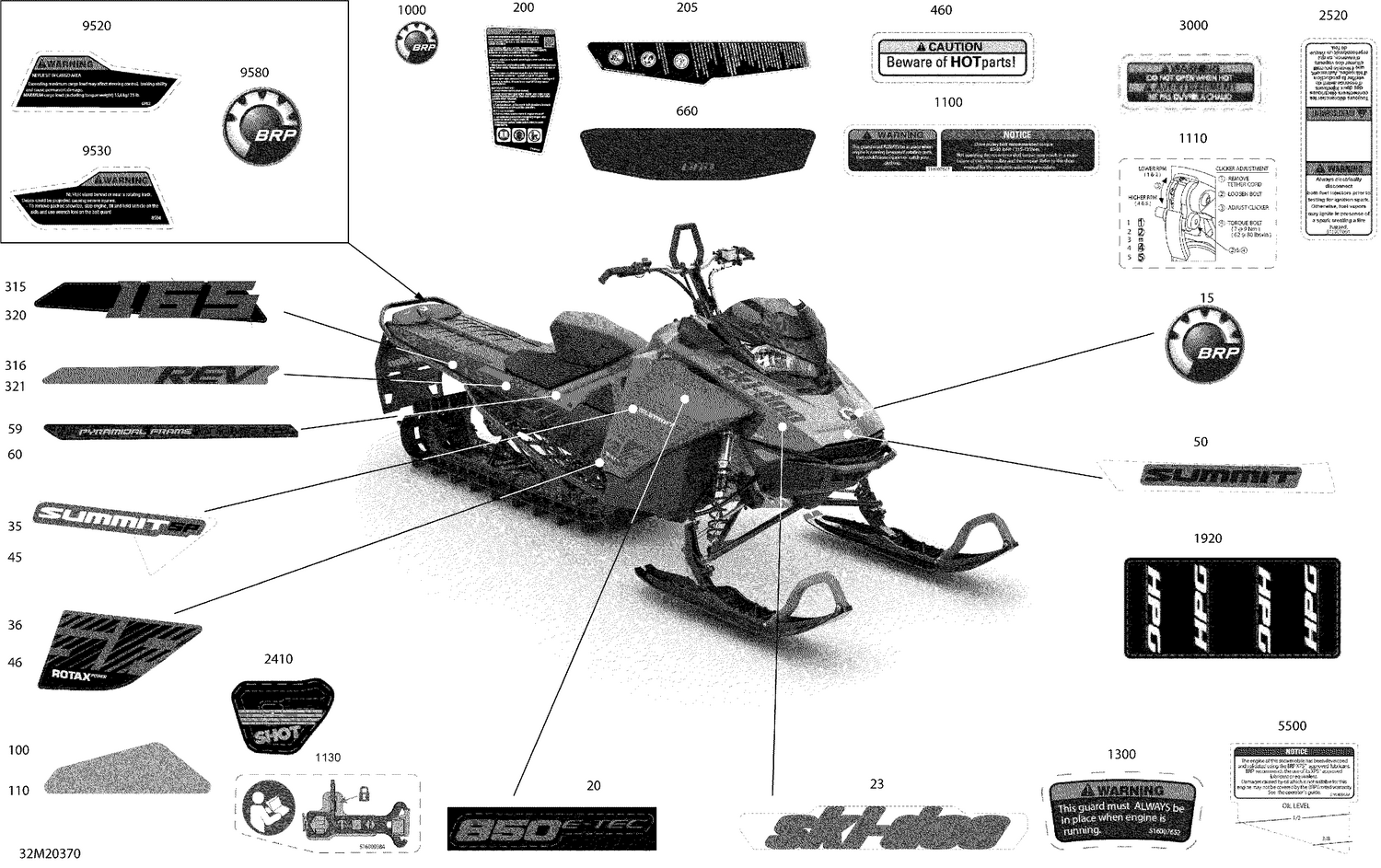 09- Body - Decals - SP - 165