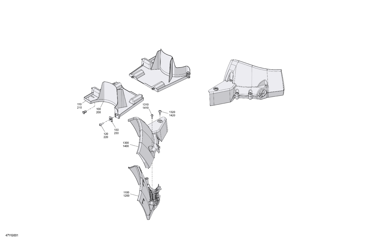 07- Body - Skid Plate