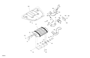 02- Engine - Exhaust Schematic