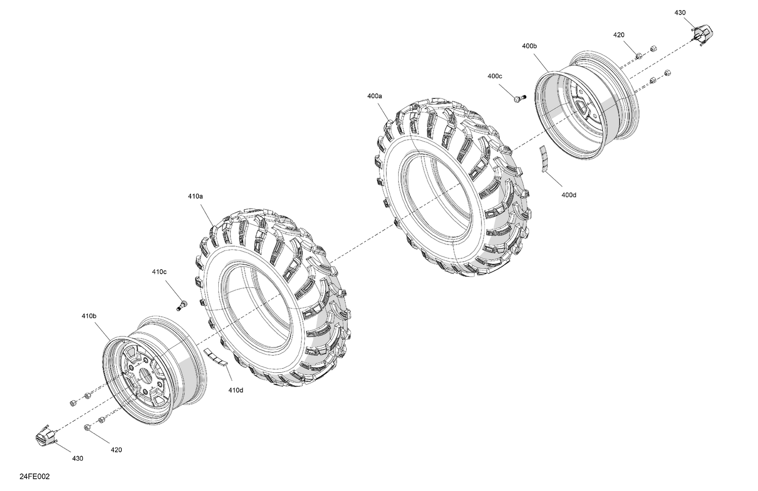 04- Drive - Front Wheels