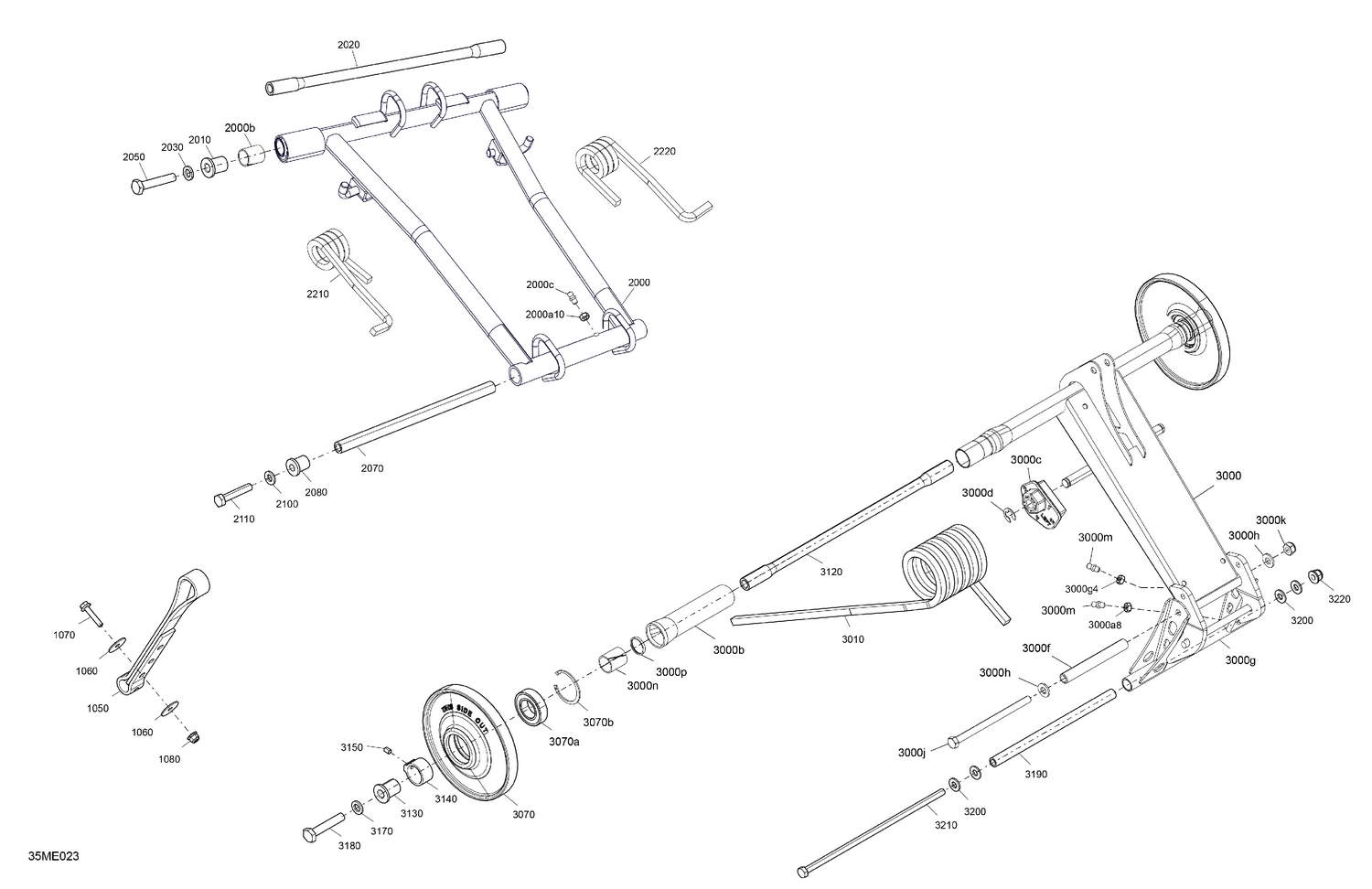 05- Suspension - Rear - Upper Section