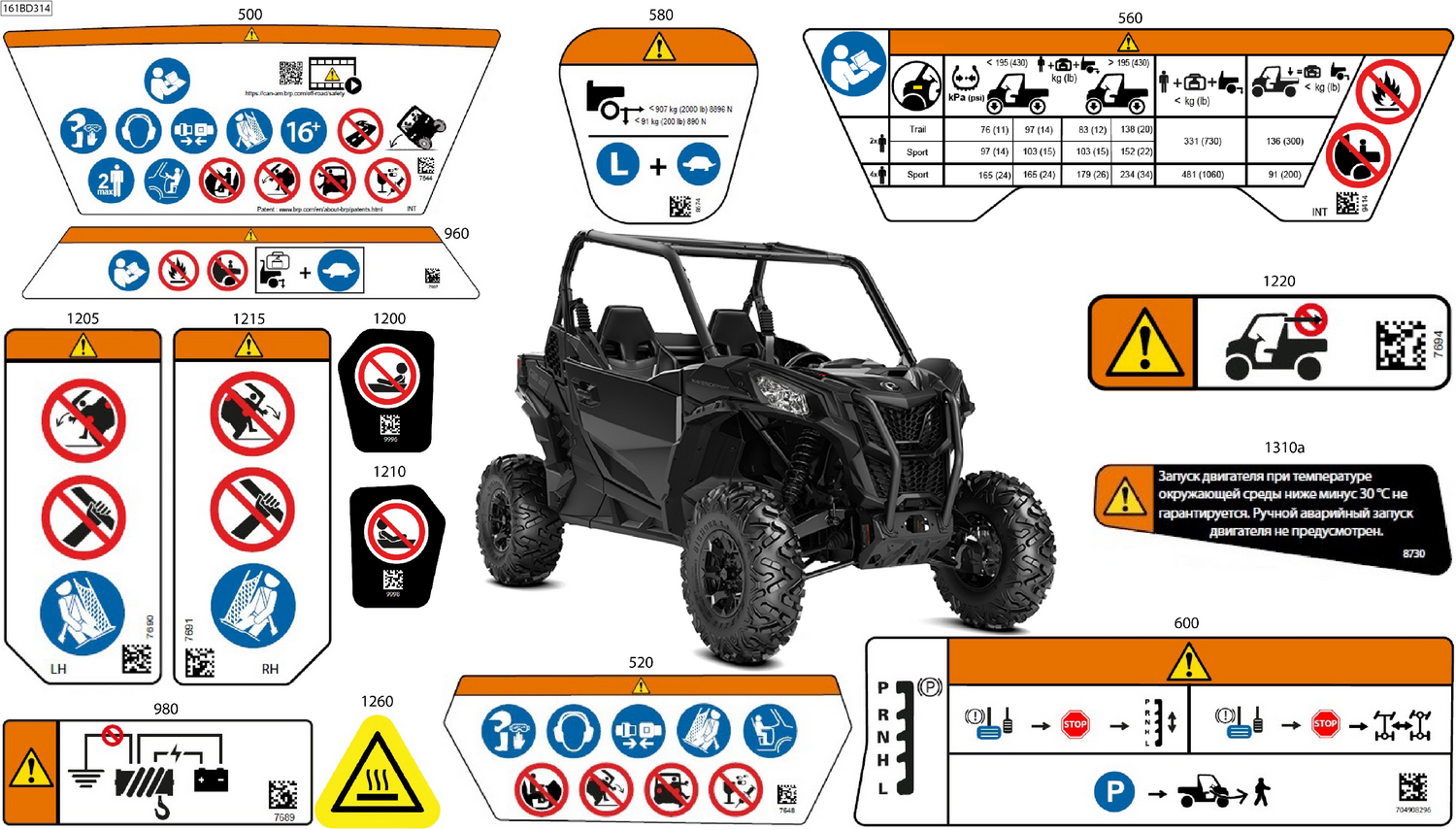 07- Body - Warning Decals