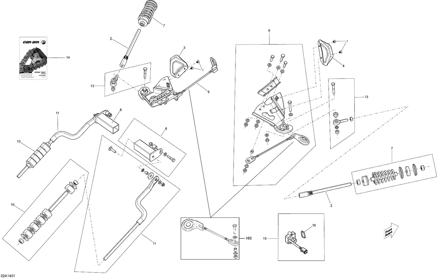 09- Commander Attachment