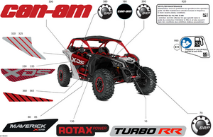07- Body - Decals Schematic