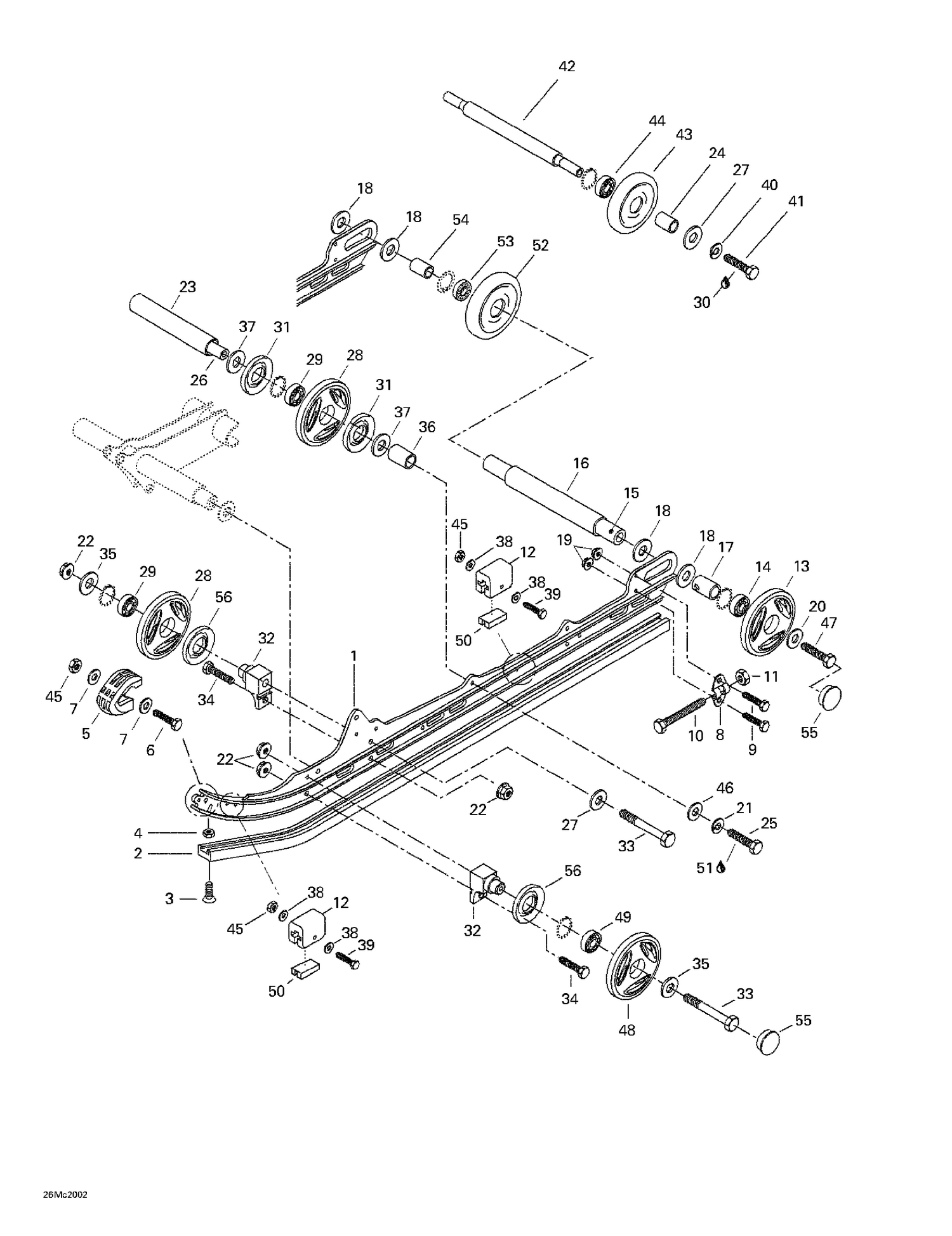 08- Rear Suspension