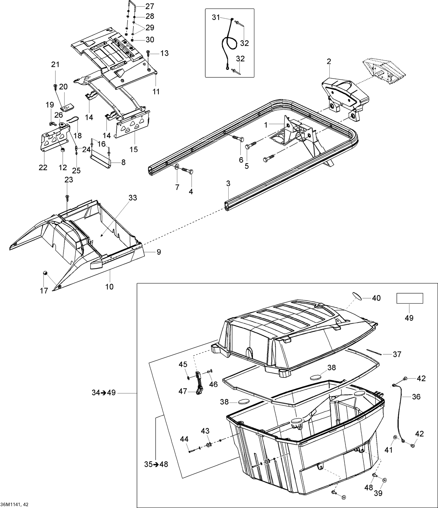 09- Luggage Rack