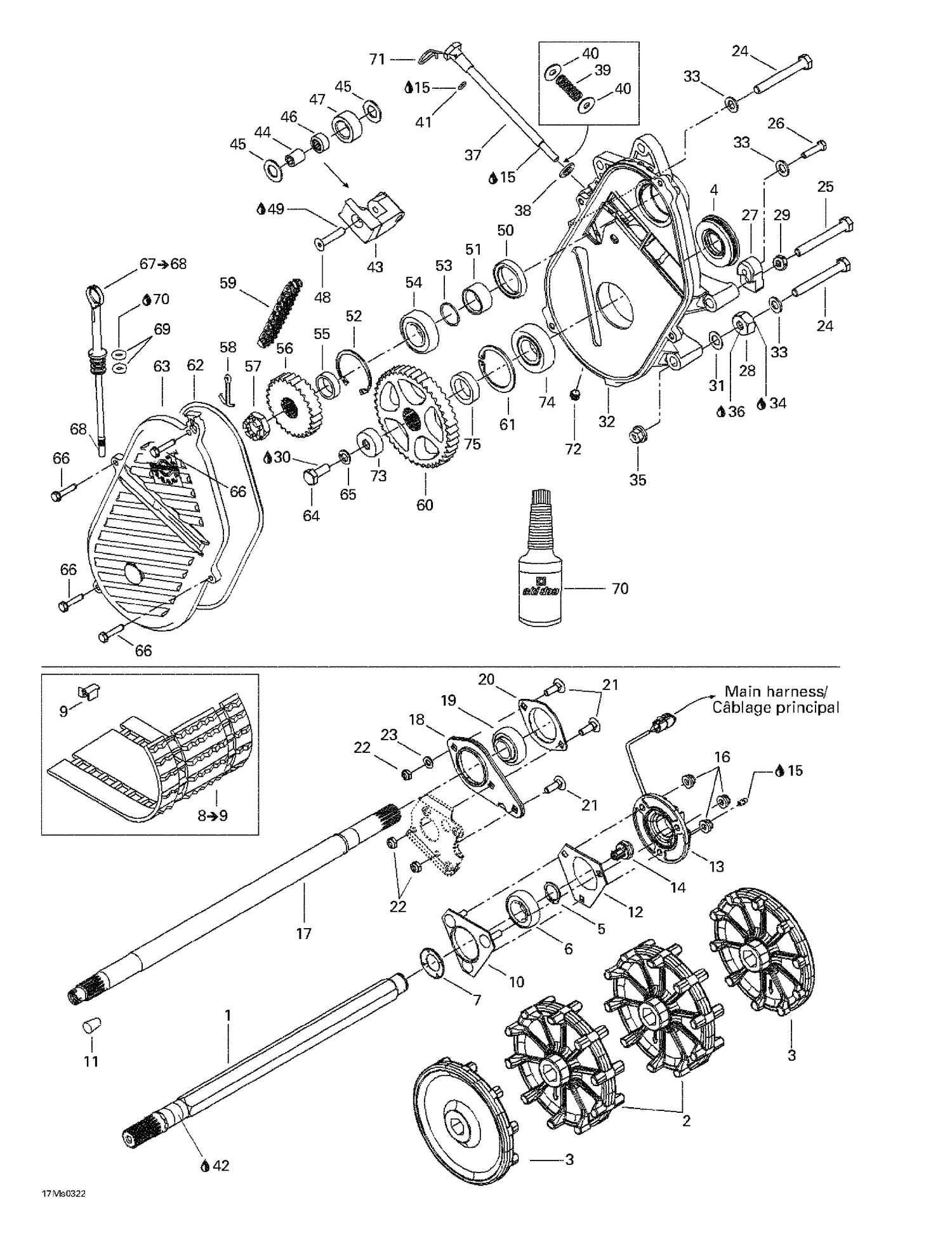 05- Drive System
