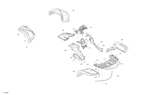07- Body - Fender Kit Schematic