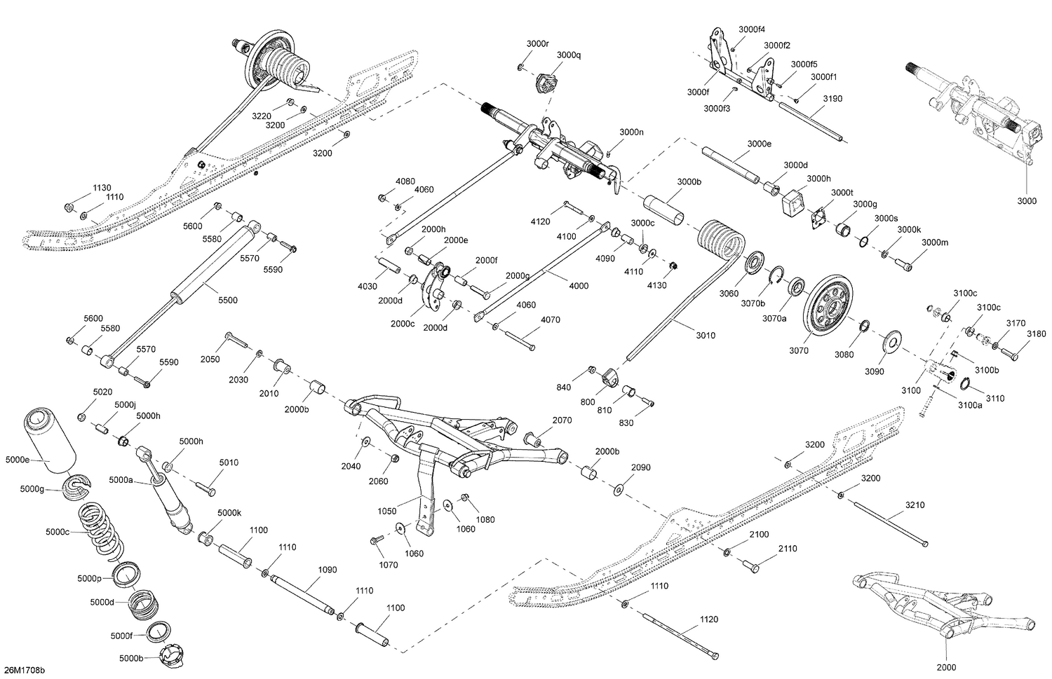 08- Rear Suspension - rMotion - Superior