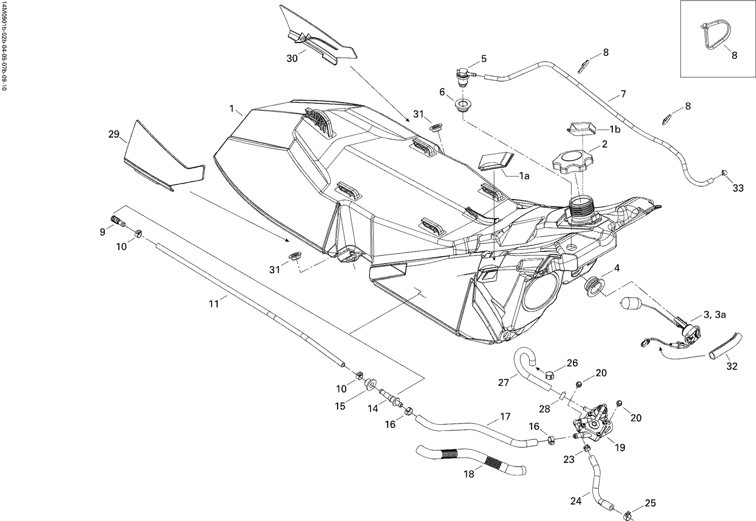 02- Fuel System 800R