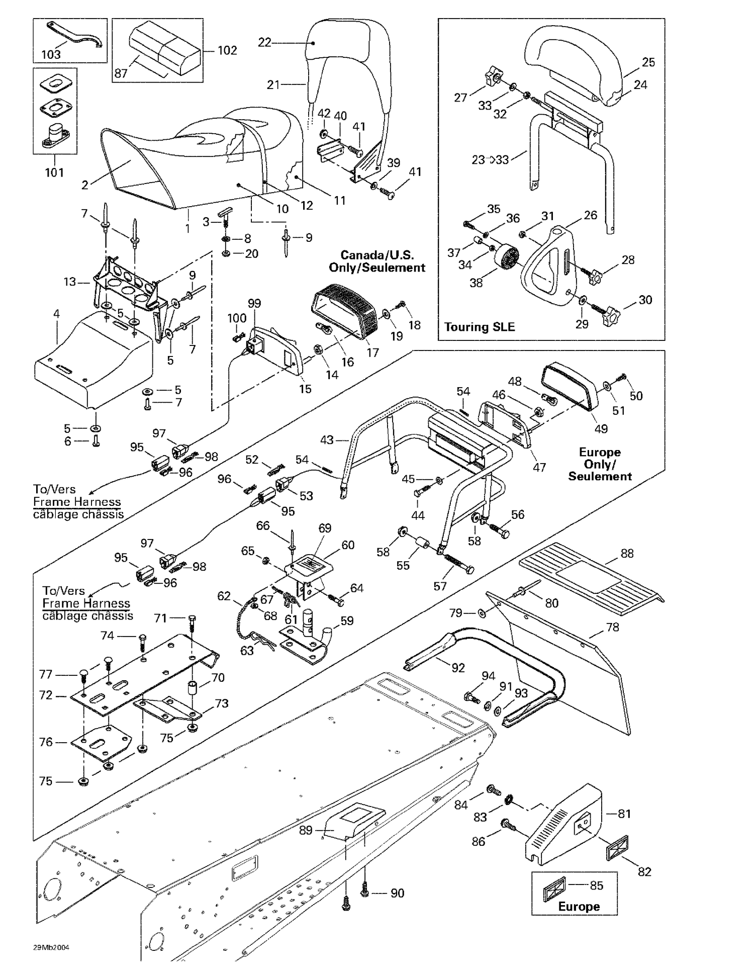 09- Seat And Accessories