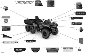 07- Body - Decals Schematic
