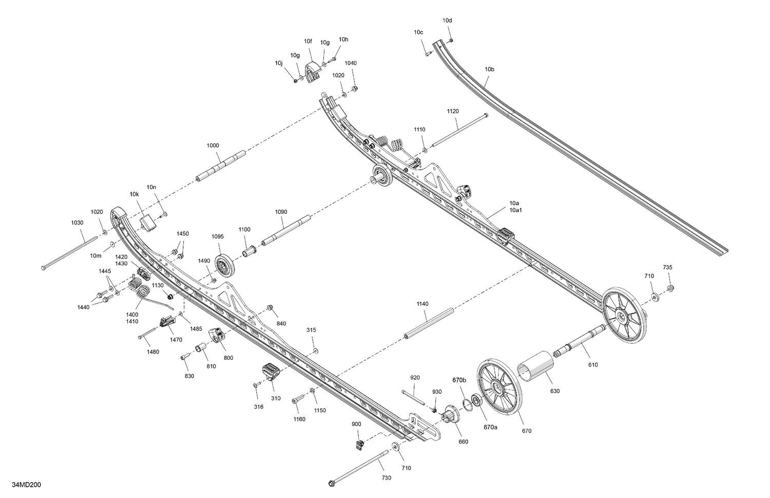 05- Suspension - Rear - Lower Section