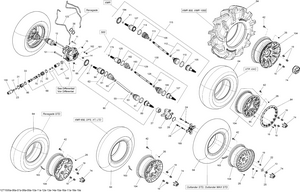 07- Drive System, Front _12t1514a Schematic