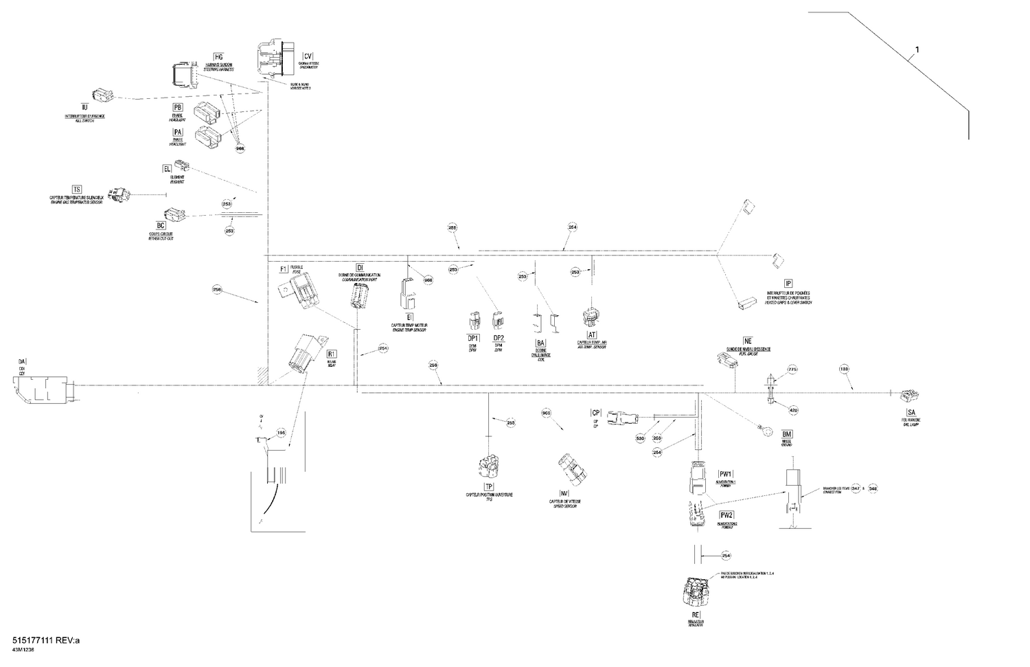 10- Electrical Harness
