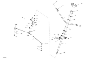 03- Mechanic - Steering - Std Schematic